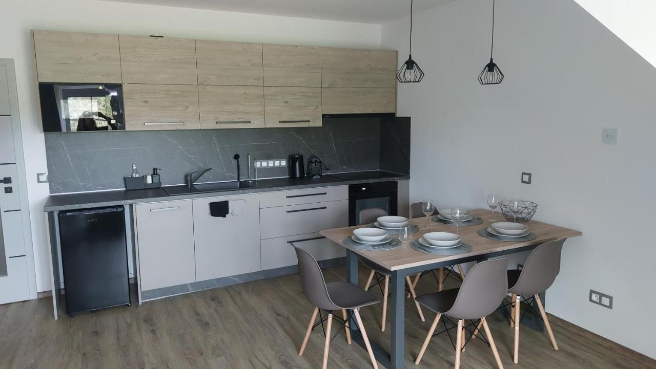 Apartman Stepa Filipovice Екстериор снимка