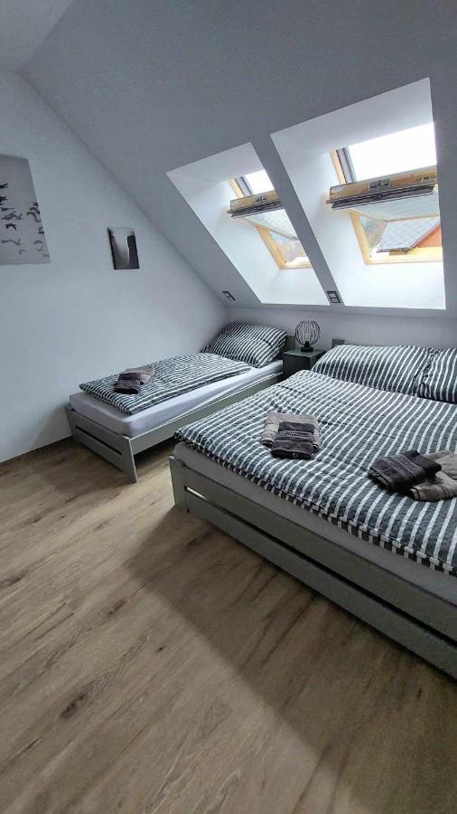 Apartman Stepa Filipovice Екстериор снимка
